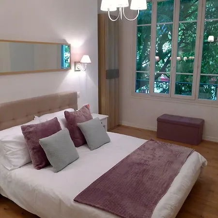 Stylish Two-bedroom -stayinantibes - 5 Soleau Apartmán