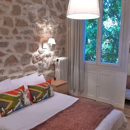 Apartmán Stylish Two-bedroom -stayinantibes - 5 Soleau